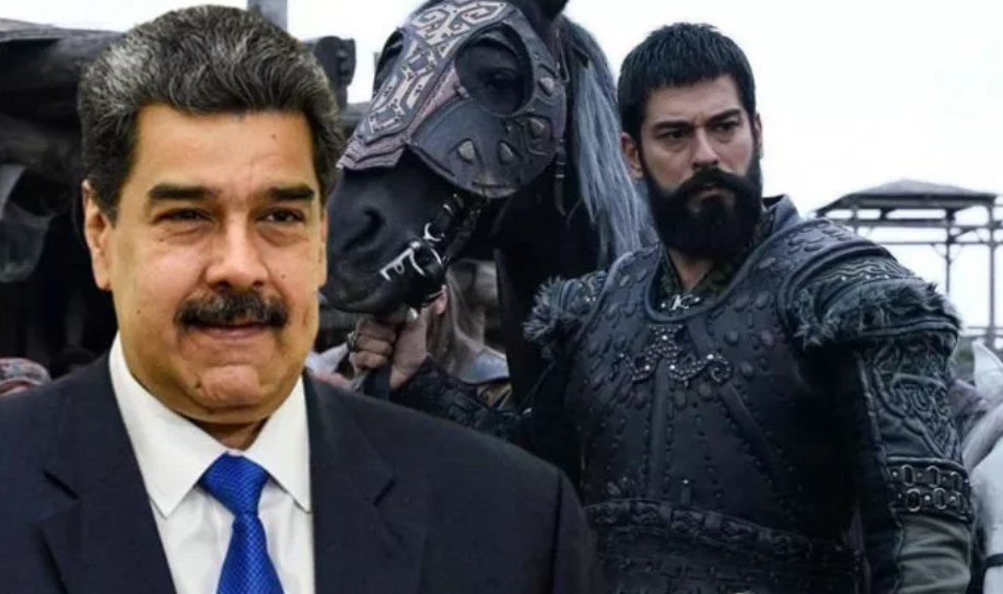 “Türk seriallarını sevirik” - Maduro siyahısını açıqladı