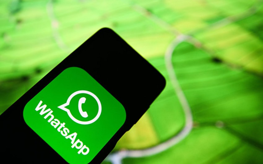 “WhatsApp”da MARAQLI YENİLİK: Məlumatlarda göndərənin İMZASI OLACAQ