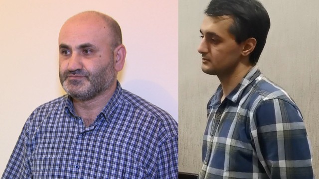 Bakıda 4 evdən 113 min manatlıq oğurluq edildi - VİDEO