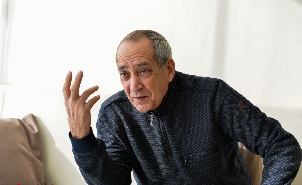 Rasim Balayevdən ağır sözlər: “Axmaq, səviyyəsiz adamlardır“