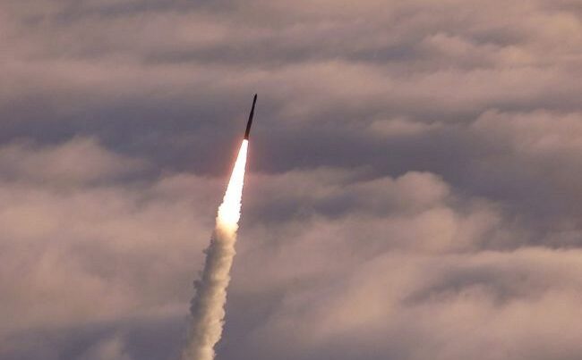 Rusiya Ukraynanı köhnə qanadlı raketlərlə vurub - Britaniya kəşfiyyatı