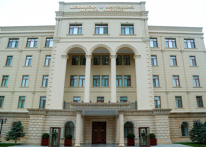 İki hərbçi qulluqçumuz vəfat etdi - RƏSMİ