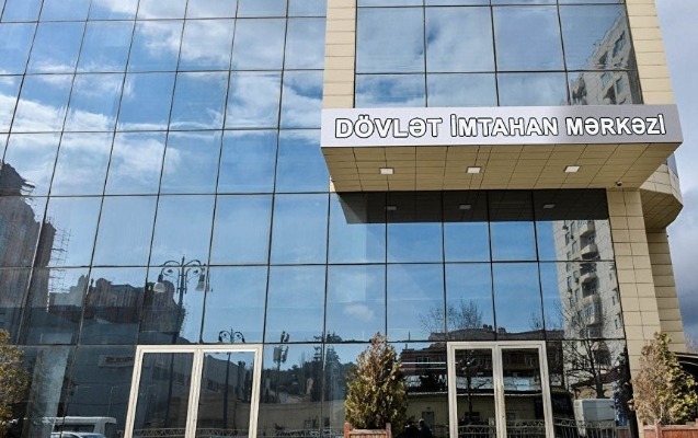 DİM dünənki imtahana görə üzr istədi
