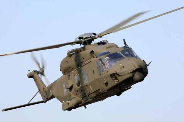 Norveç NATO helikopterləri üçün verdiyi pulu geri istəyir - SƏBƏB