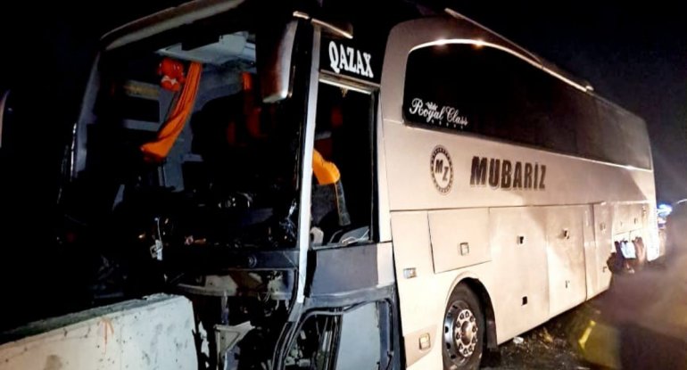 Avtobus qəzasında yaralananlara təzminat veriləcək - RƏSMİ