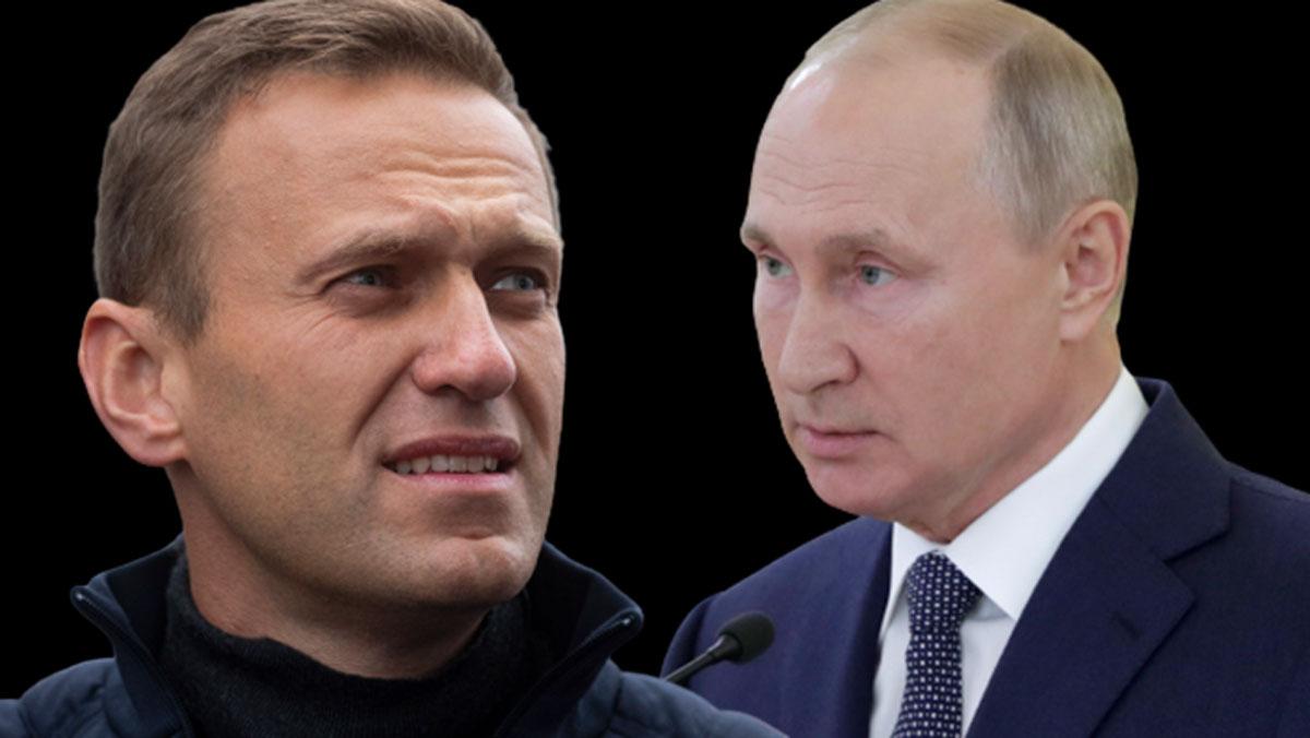 Navalnı haradadır? – Putinin ən sərt tənqidçisi yoxa çıxdı