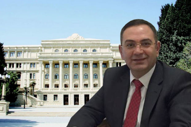 Türk alim AzTU-nun prorektoru vəzifəsindən İSTEFA VERDİ