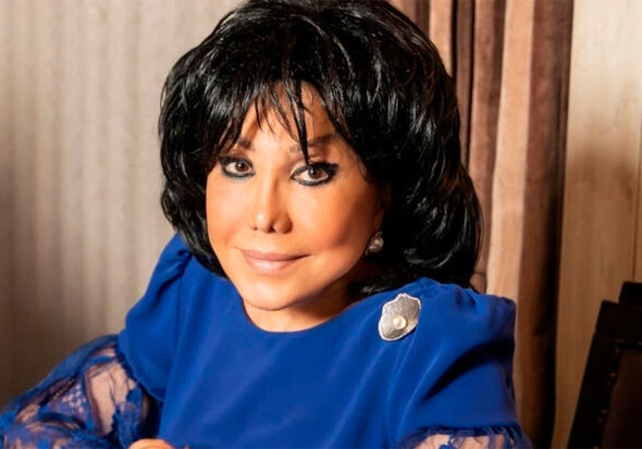 Flora Kərimova nənə oldu: “Kürəkənim tərəfdən nə ad qoyulsa...