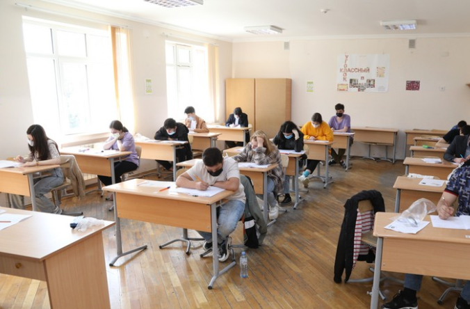 Bu məktəblərin məzunları I və IV qruplar üzrə ən yüksək bal topladı