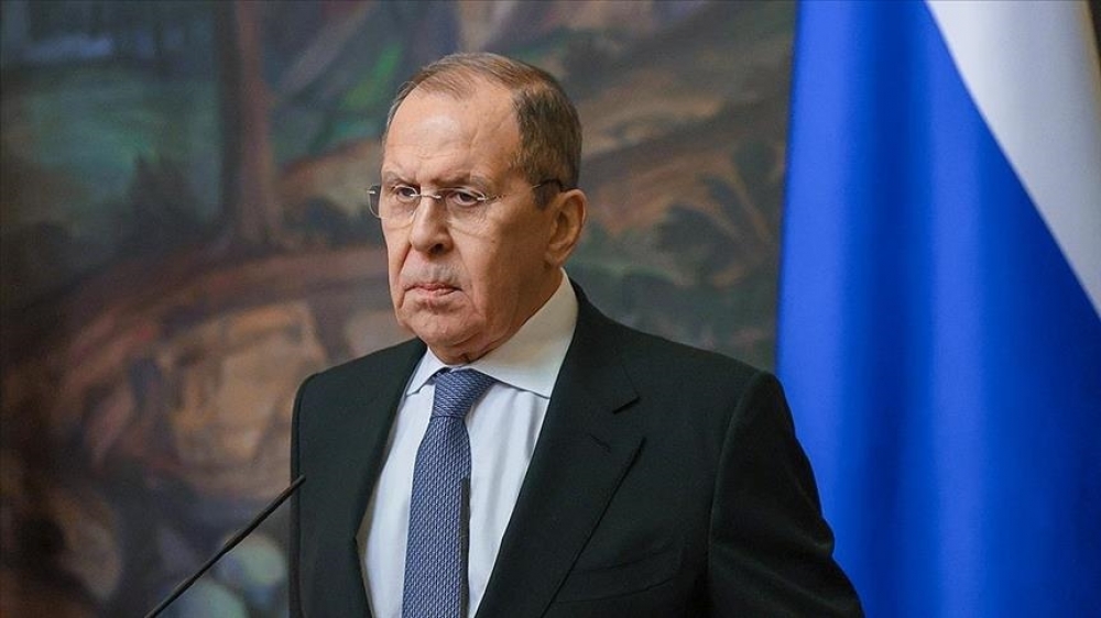 Lavrov İrana gedir