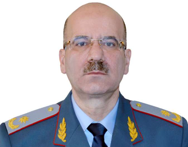 General-mayor Ehtiram Xəlilov saxlanılıb? - İDDİA