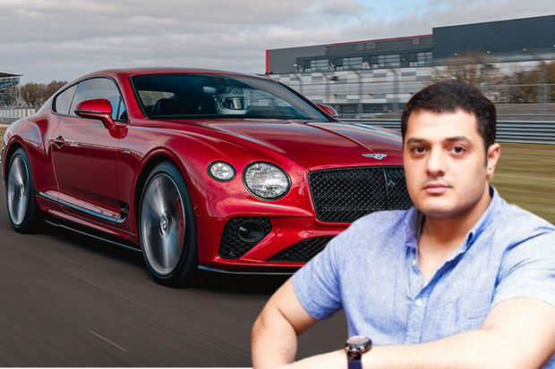 Tanışının “Bentley” və külli miqdarda pulunu ələ keçirən idmançı daha kimləri aldadıb? - TƏFƏRRÜAT