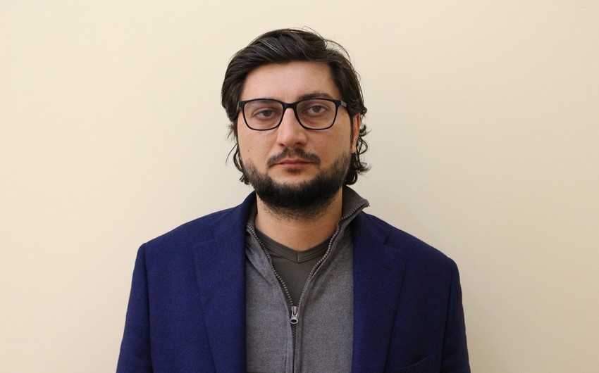 Ramin Hacılı qalmaqal saldı, zaldan çıxarıldı - MƏHKƏMƏ