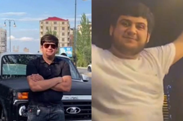 Azərbaycan Ordusunun əsgəri HƏBS EDİLDİ - FOTO