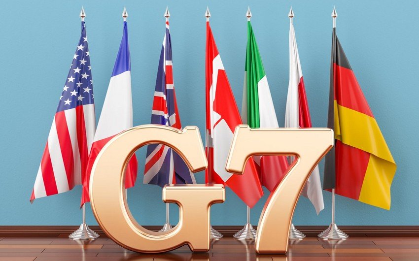 G7 sammitinin Rusiya ilə bağlı GİZLİ GÜNDƏLİYİ – Nələr planlaşdırılır?