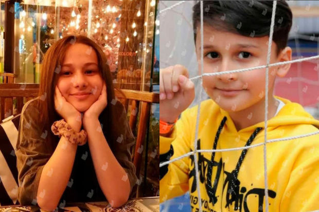Bakıda ana və iki azyaşlı övladını qətlə yetirən şəxsin məhkəməsi başladı - FOTO