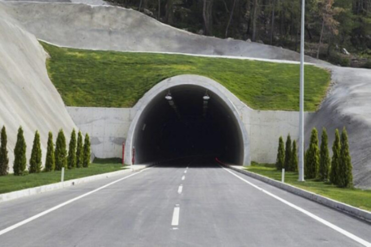 Murovdağ tunelindəki son vəziyyət açıqlandı - VİDEO