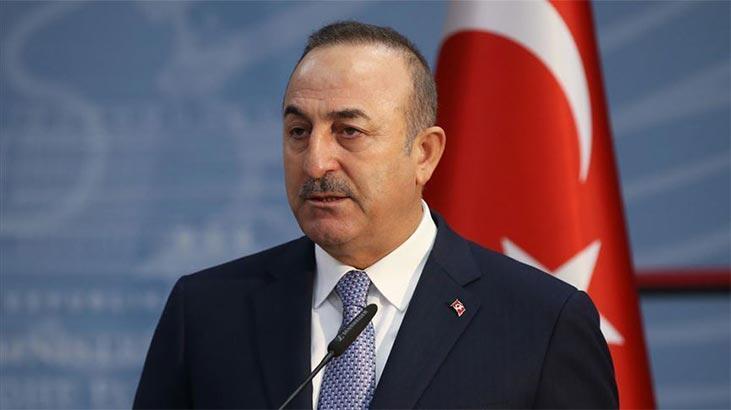 Çavuşoğludan F-16 açıqlaması