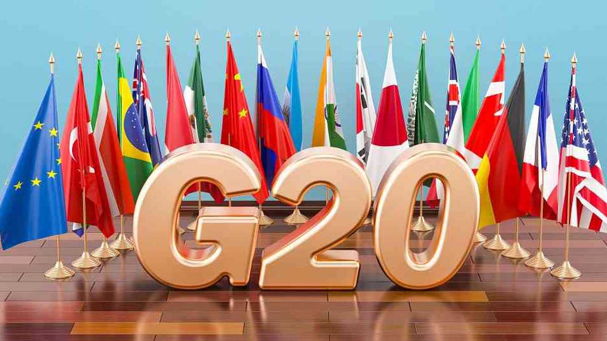 G20-nin simvolik iclasında FİKİR HAÇALANMASI: Rusiya ilə bir masada oturmaqdan imtin etdilər...