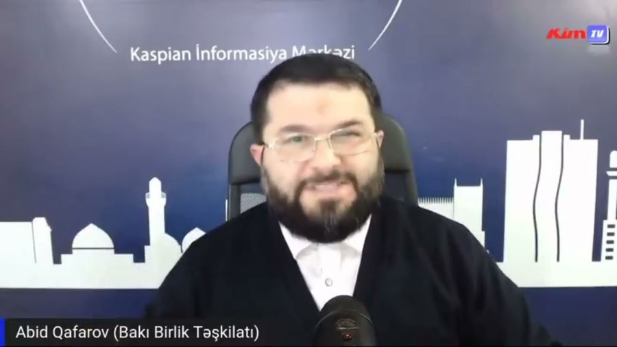 Abid Qafarova HÖKM OXUNDU - 1 il