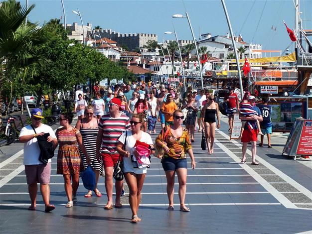 Türkiyədə dincələn rus turistlərin sayı niyə azaldı? - SƏBƏBLƏR