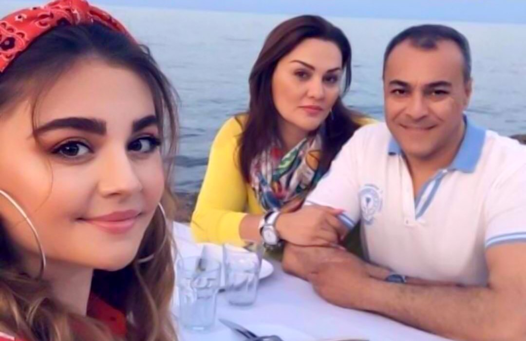 Van Dammın oğlu azərbaycanlı qayınanasının görüntüsünü paylaşdı – FOTO 