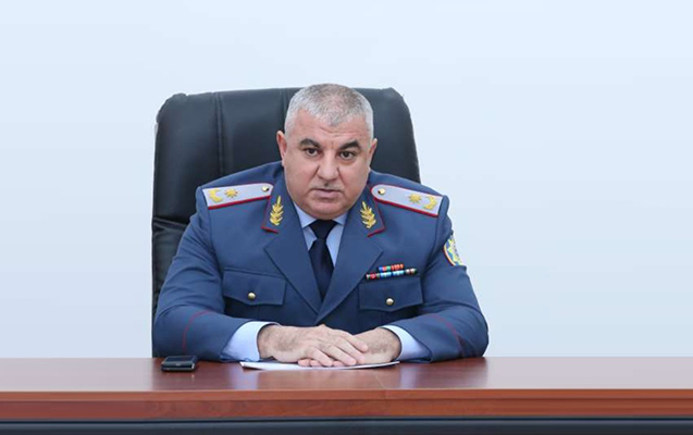 Saxlanılan general əsgərlərin siqaretlərini satdırırmış - RƏSMİ