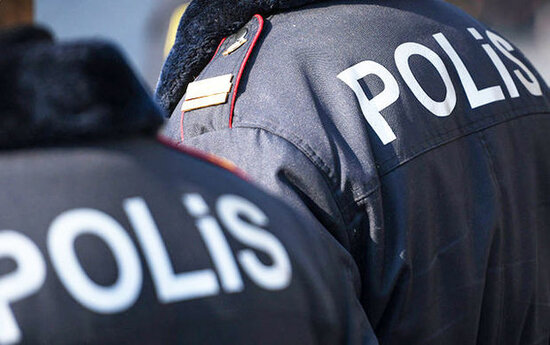 Ölən polisin meyiti tapıldı 