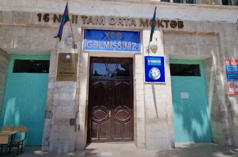 Sumqayıt məktəbindəki rüşvət iddiası təsdiqini tapdı - TƏDBİR GÖRÜLDÜ