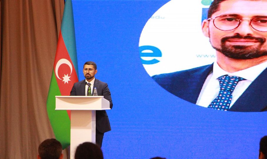 Rəhman Hacıyev “ASAP Forum 2022”də çıxış etdi  - FOTO