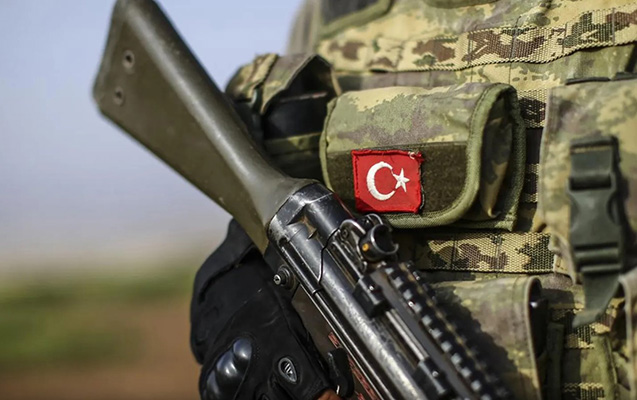 Türkiyə ordusu 5 terrorçunu zərərsizləşdirdi 