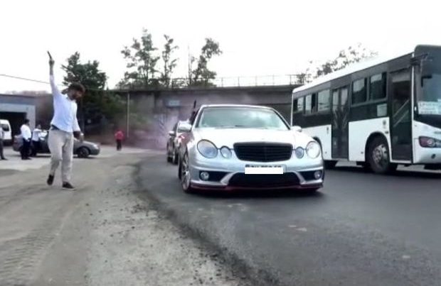 Azərbaycanlıların toyunda silahdan istifadə olundu - Polis işə qarışdı – VİDEO