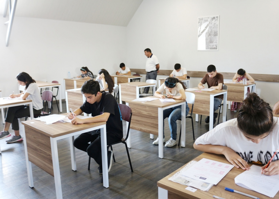 Universitetə qəbul olmaq istəyənlərə ŞAD XƏBƏR - Bu qrup üzrə keçid balları...