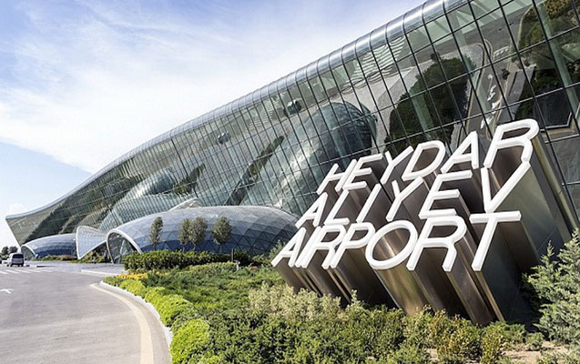 Bakı aeroportunun enerji təchizatı bərpa olundu