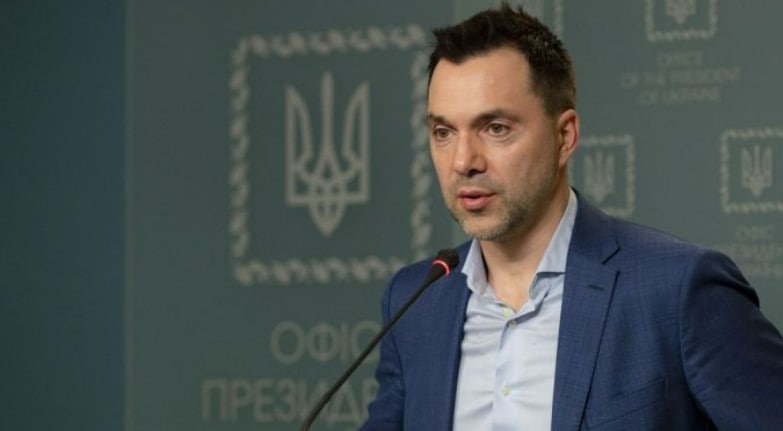 Aleksey Arestoviç Ukrayna prezidenti olmaq istəyir