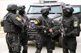 Polis Bərdədə ƏMƏLİYYAT KEÇİRDİ: Saxlanılanlar var - FOTO