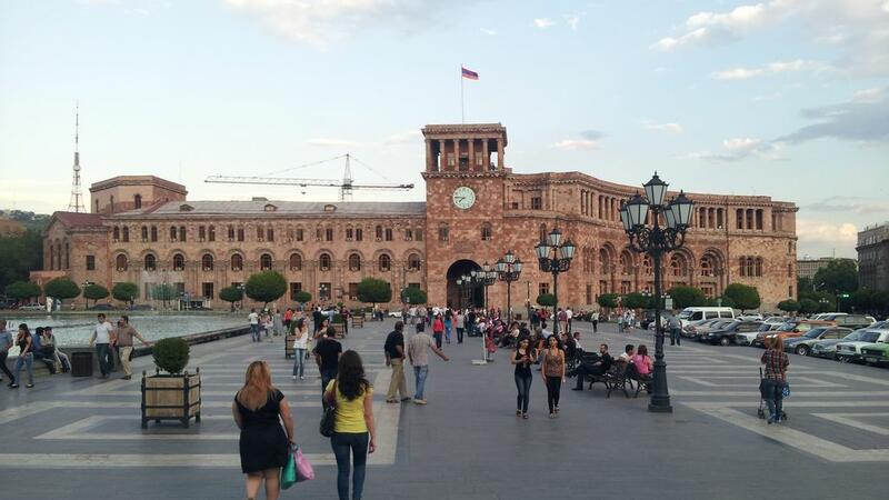 Yerevanda bomba həyəcanı – Düşmən ölkəni kim(lər) və niyə qarışdırır?