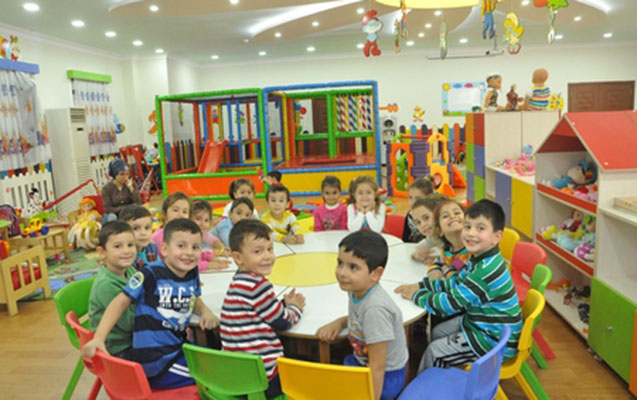 Bu tarixdən bağçalara işə qəbul üzrə test imtahanı mərhələsi başlayır