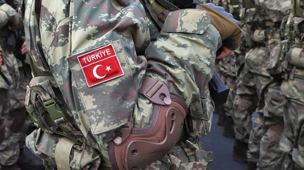 Türkiyə ordusu İraqda 4 terrorçunu məhv etdi - VİDEO