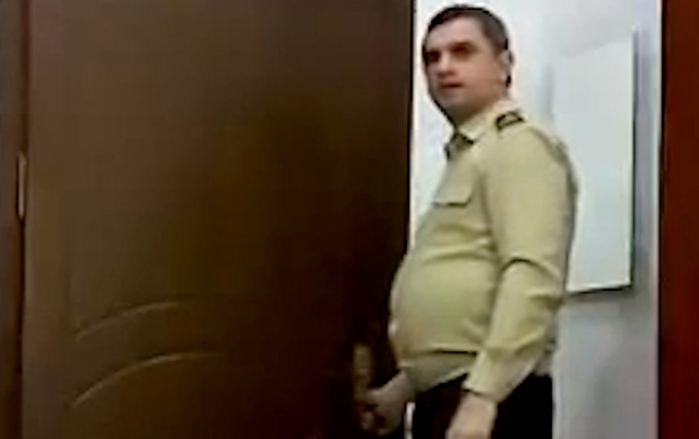 Məhkəmə intim videolar yayan FHN polkovniki ilə bağlı QƏRAR VERDİ
