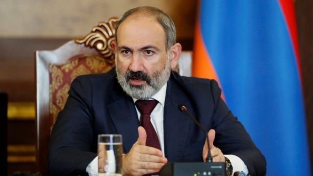 Paşinyanın təbrik nitqindəki pessimist notlar – Nə demək istəyirdi?