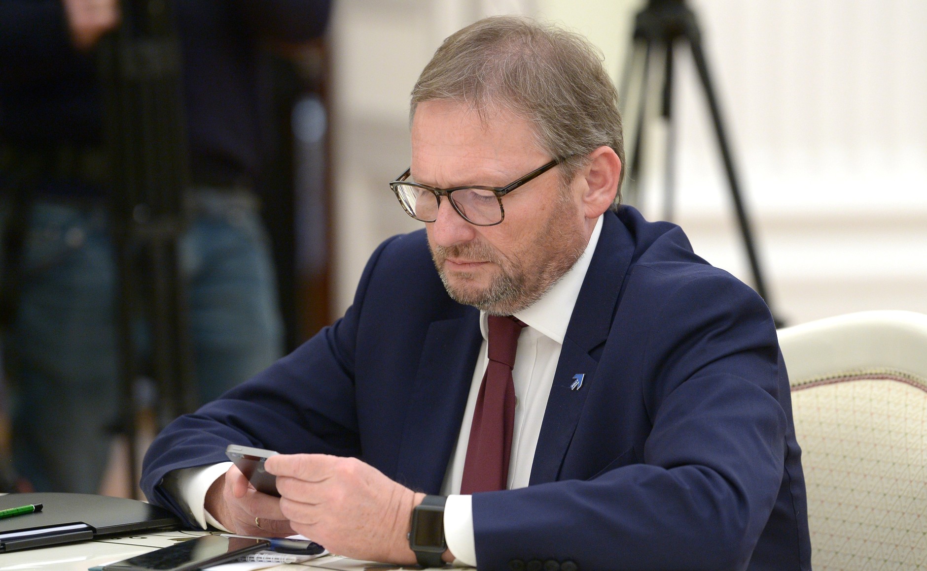 Rusiyalı ombudsman Azərbaycanda zavod aldı - “Şəki Şərab” MMC Boris Titova neçəyə başa gəlib?