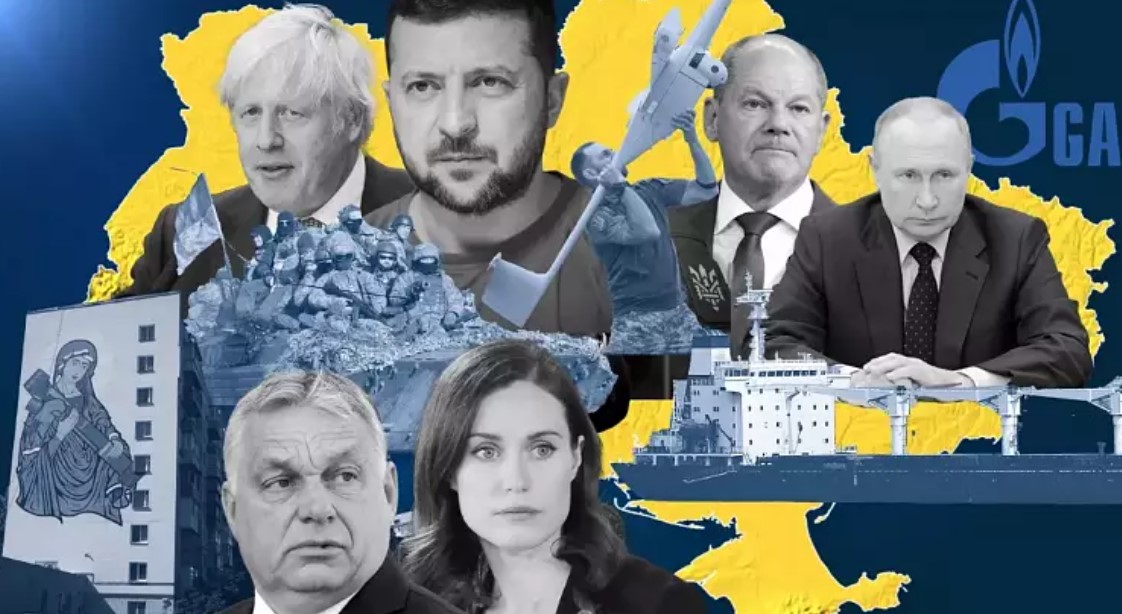 Rusiya-Ukrayna savaşı Avropa ölkələrinə necə təsir edib? - Araşdırma