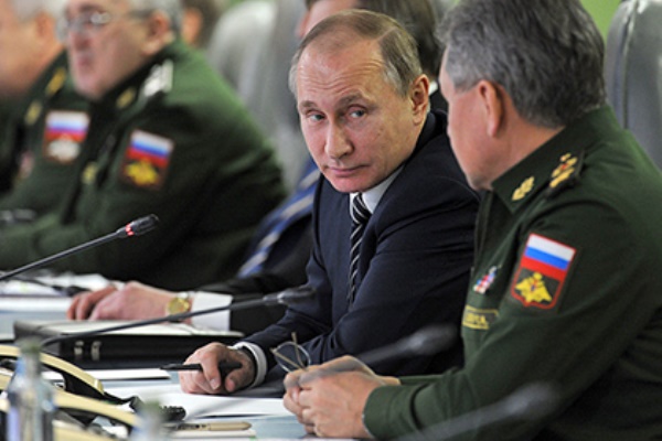 “Putin Şoyqunu komandanlıqdan kənarlaşdırıb...” – Şok iddia