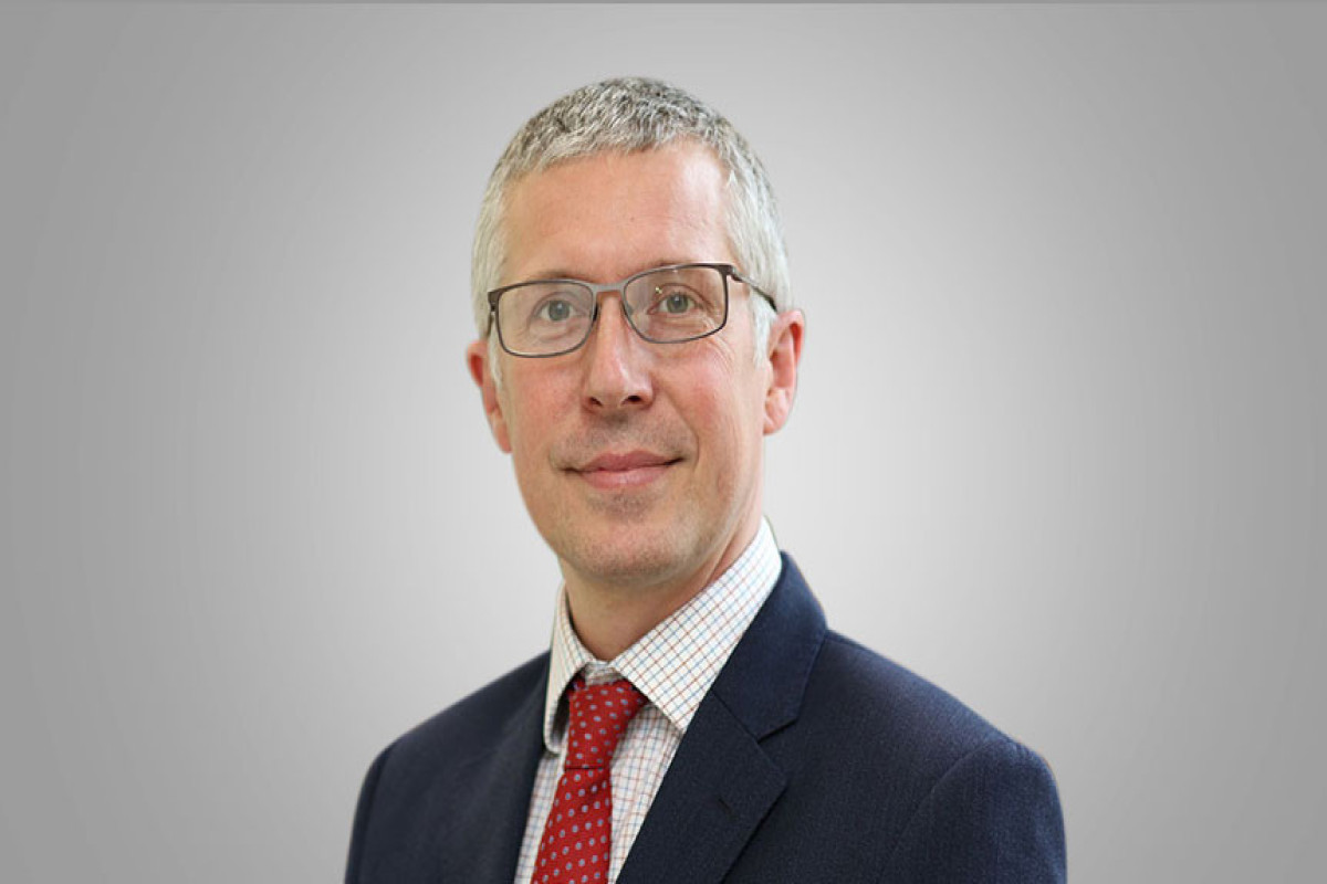 Böyük Britaniyanın yeni səfiri Bakıya gəldi