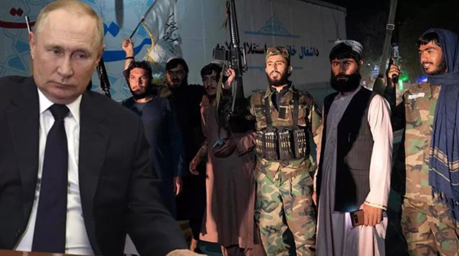 Putinin “Taliban” liderləri ilə Kremldə məxfi görüşü – “Demək olar ki, razılaşdıq…”