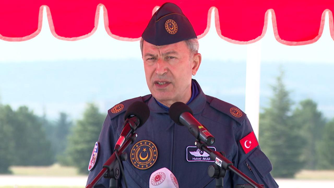 Hulusi Akar: 