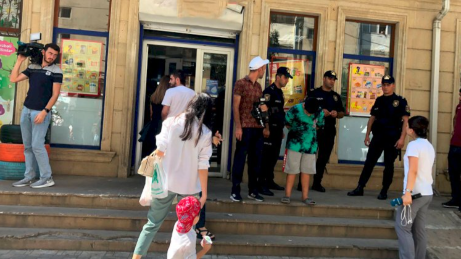 Reabilitasiya mərkəzində işgəncə görən uşağın anası: