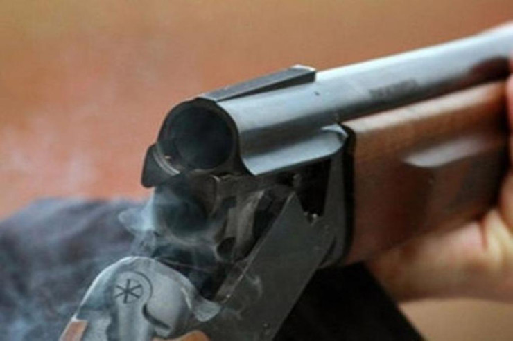 15 yaşlı qız özünü güllələdi