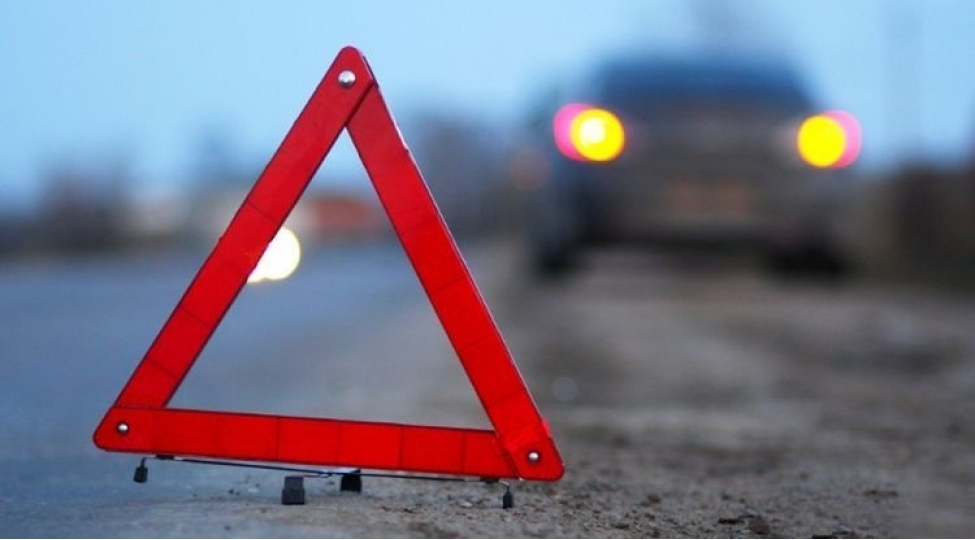Cəlilabadda yol qəzası: xəsarət alanlar var